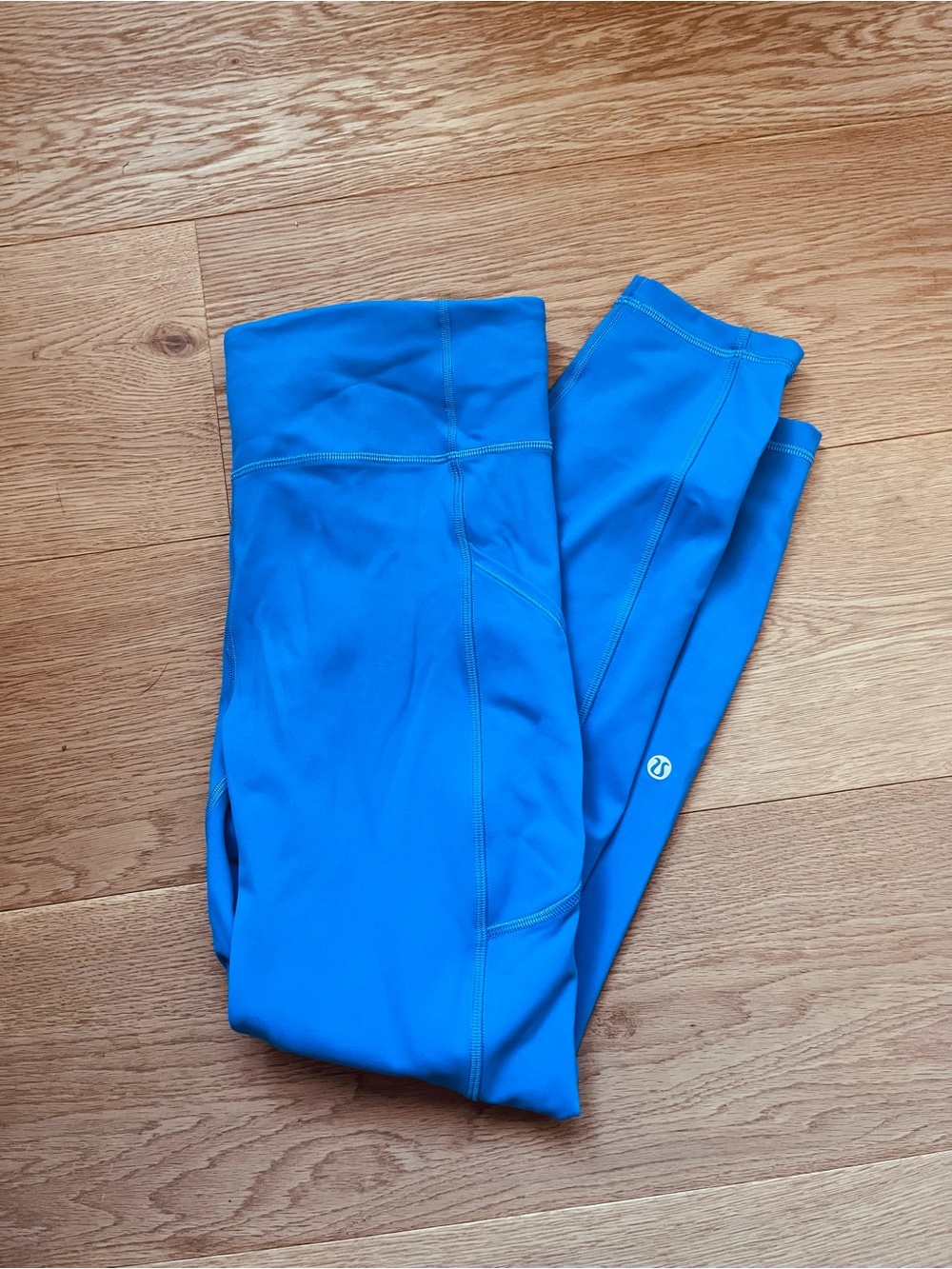 Bright purple  Lululemon Leggings